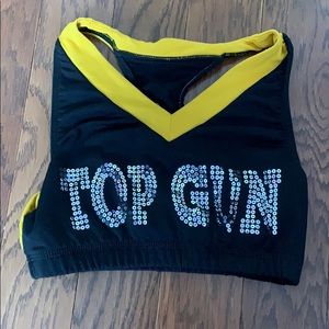 Top Gun GK Sports Bra